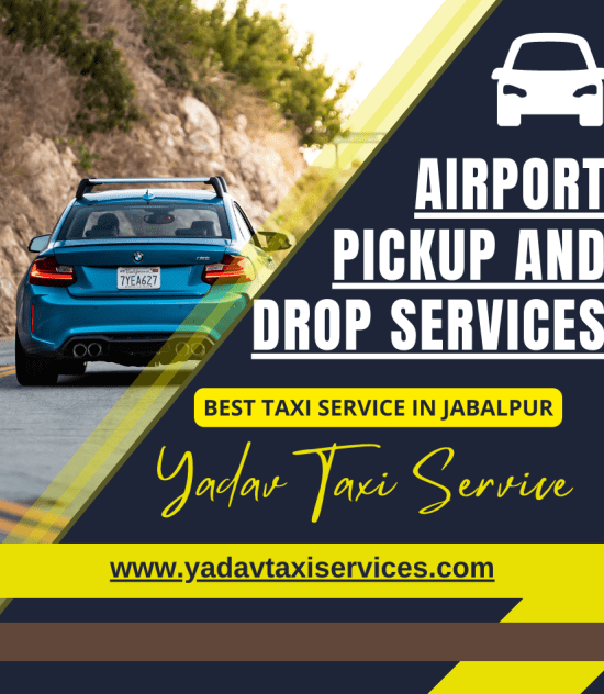 Airport Pickup and Drop Services