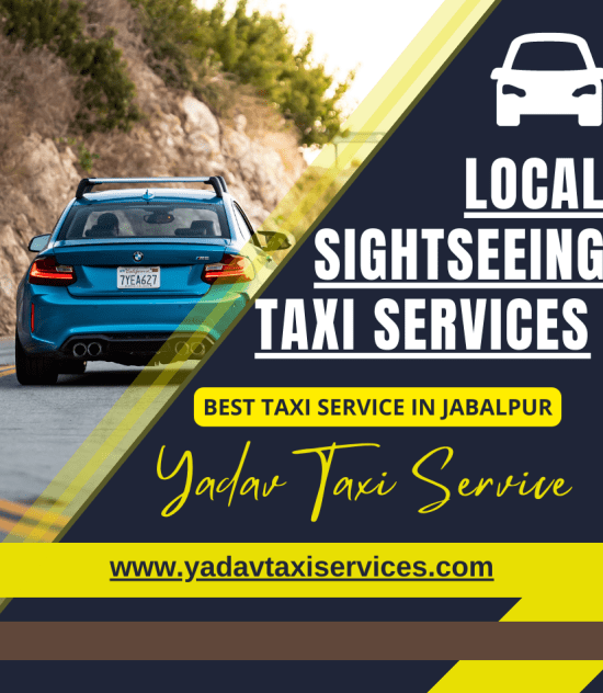 Local Sightseeing Taxi Services
